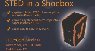 Abberior STED seminar